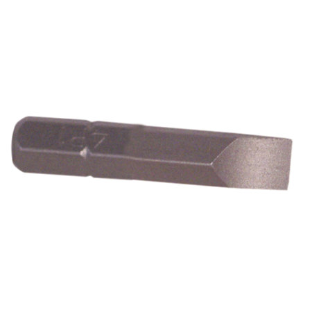 AP PRODUCTS AP Products 009-250SS6 Slotted Bit - #6-#8 009-250SS6